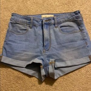 PacSun Jean Shorts